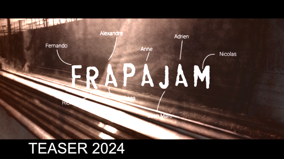 FRAPAJAM